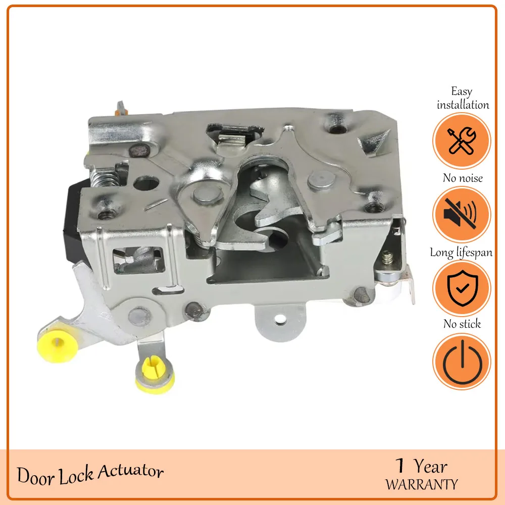 

Front Right Passenger Door Latch Lock Actuator For 1991-2005 Explorer Mountaineer,oem 940-401,6L5Z7821812C,100DLA1221S,DLA1221