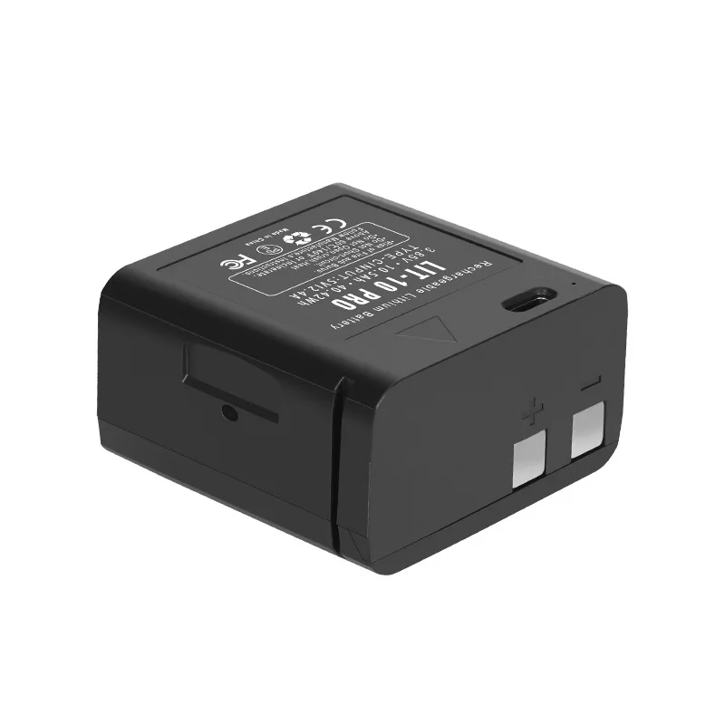 

Large Capacity 10500Ah LIT-10 PRO Battery Suitable for LM2 CELL Provides Long-lasting Power for Multifunctional Detector Tools