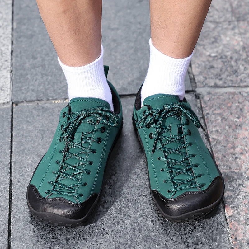 Wide Toe Barefoot Shoes For Running, Climbing, And Hiking, Size 48_voghion.com