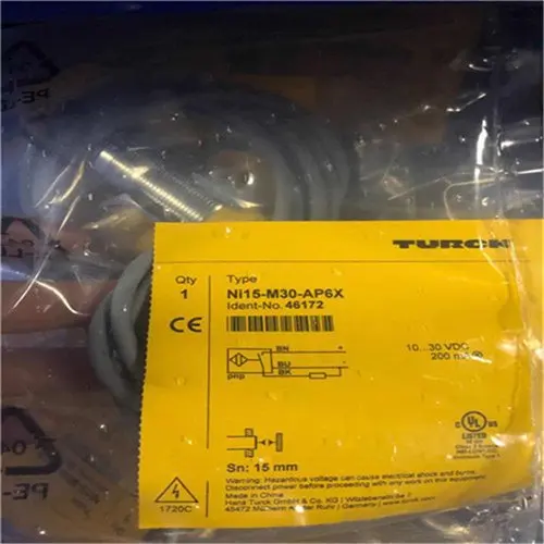 German IFM Brand KI5087 Capacitive Sensor Spot IP67 Protection