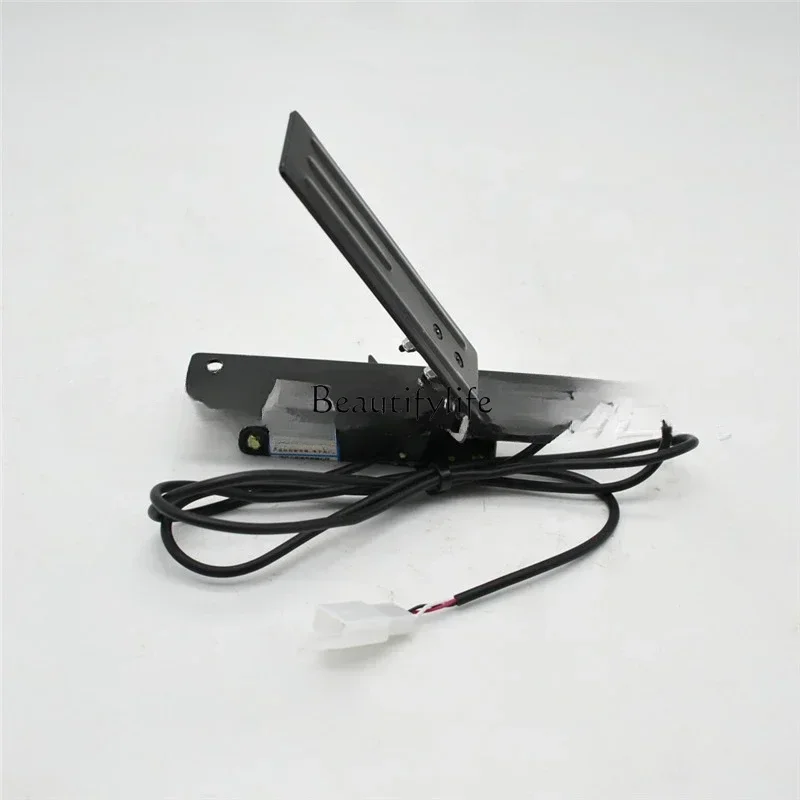 All-metal foot pedal accelerator pedal electric ATV waterproof accelerator mechanical equipment