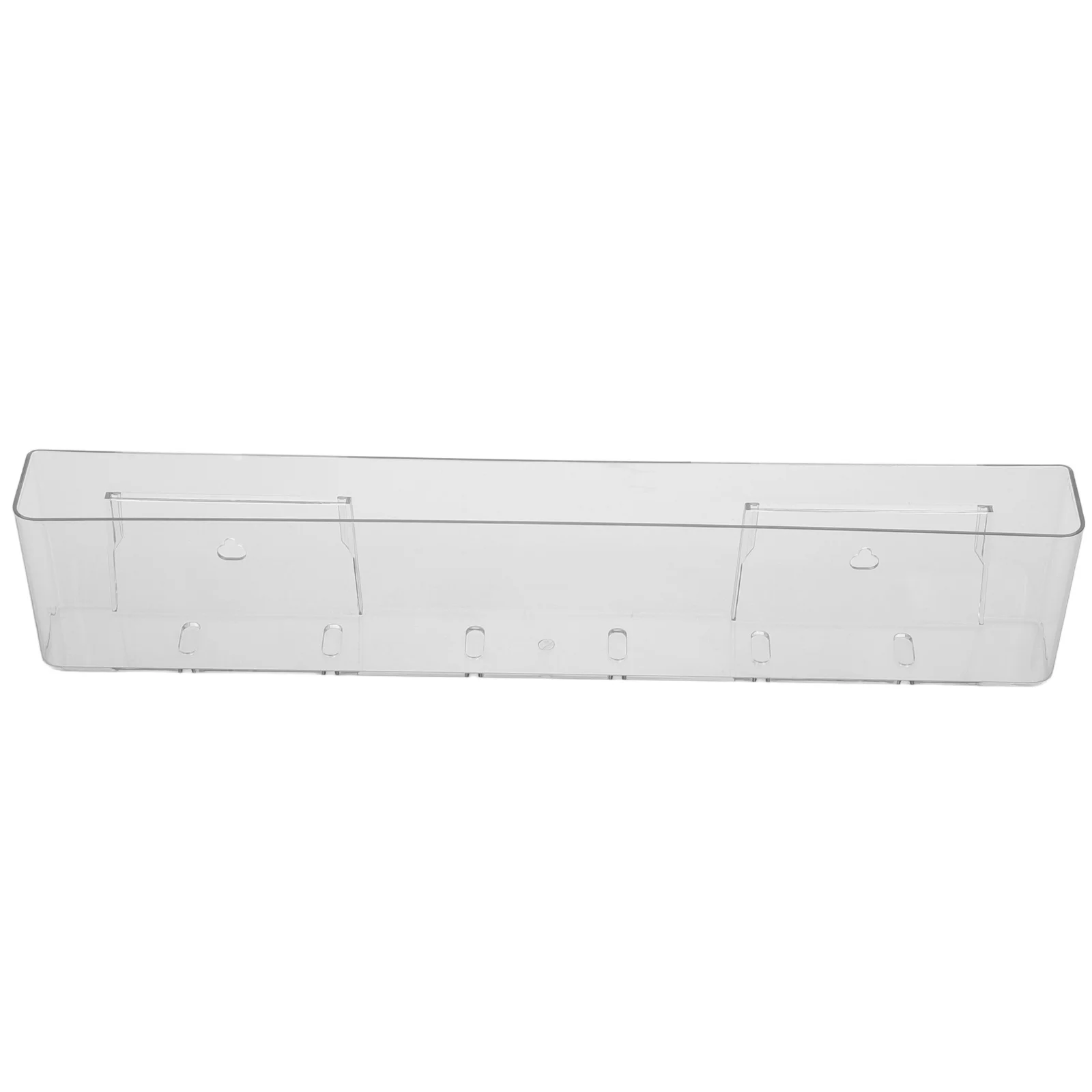 2 قطعة رف الكتب العائمة واضحة جدار جبل رف الكتب الصغيرة لغرفة الحضانة مجلة تخزين رف كتب جدار رفوف الكتب