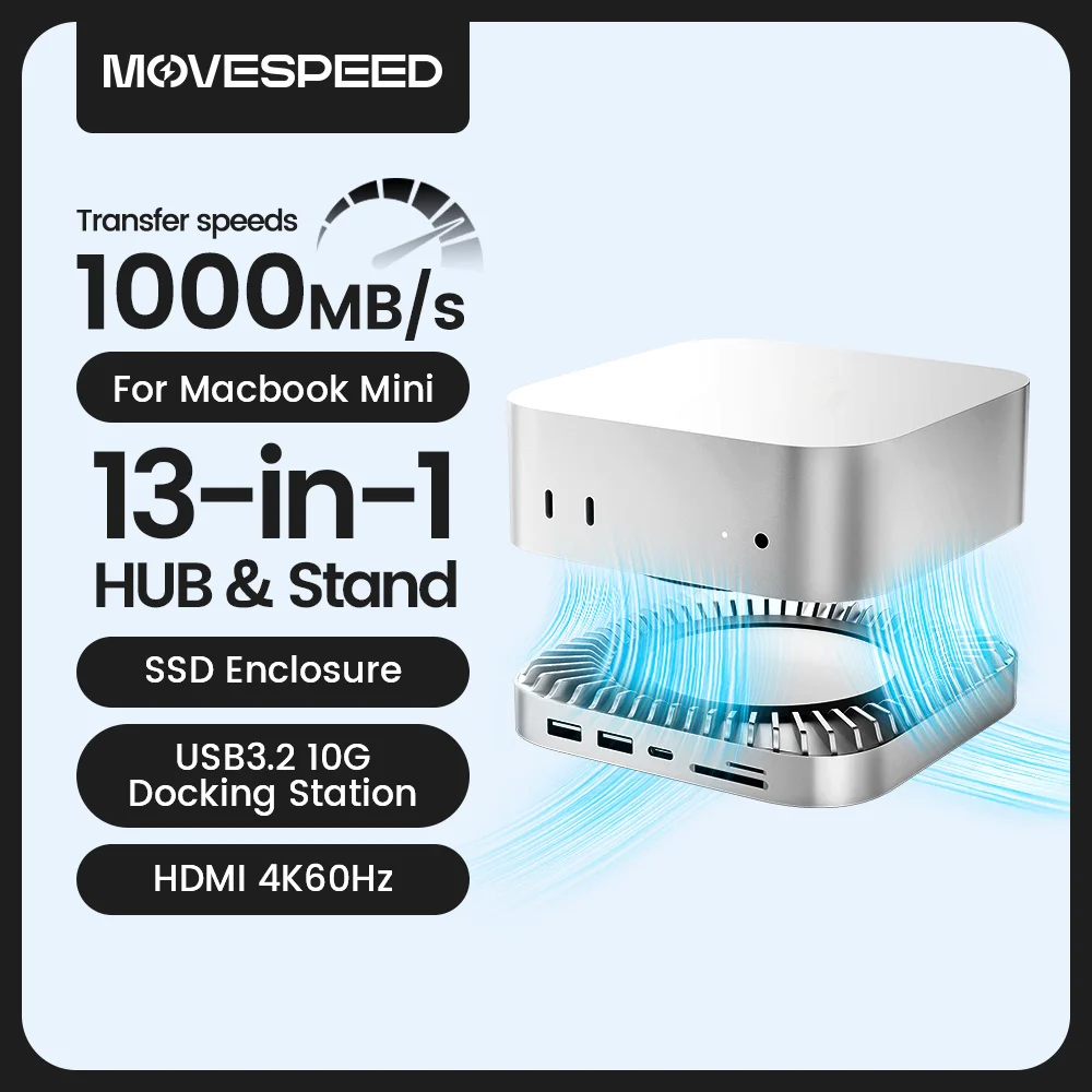 MOVESPEED DK5A1 13 in 1
