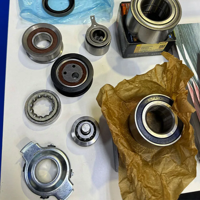 DI-SOLIK Auto Car Parts Zespół łożyska przedniego piasty koła B14-3001030BA dla Chery Eastar Cross (B14) 2006-2009 Eastar (B11) 2003