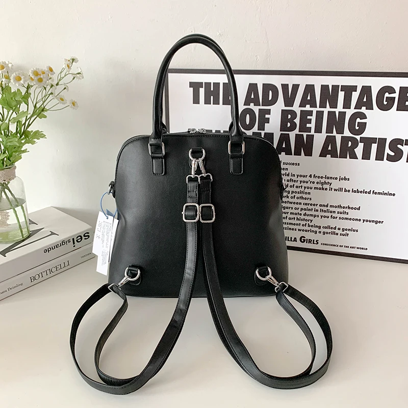 Women Bag Luxury Handbags Large Capacity Crossbody Bag Female PU Leather Shoulder Bags High Quality Brand Shoulder Messenger Bag