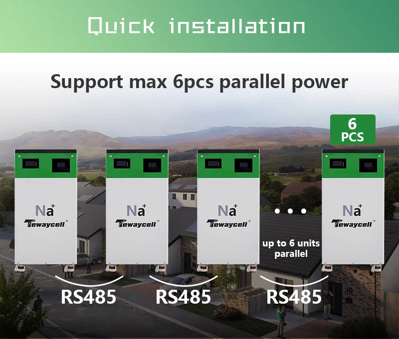 Best Selling Powerwall All In One 10kwh Batteries 51.2v 200ah Home Solar Energy Storage Sodium Ion Battery