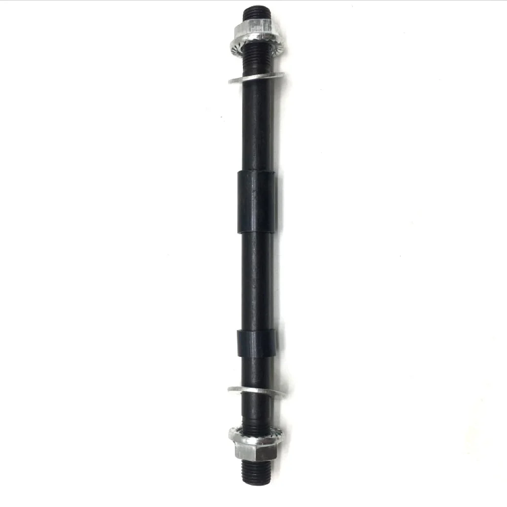 10 inch electric scooter axle  Front and rear hub shaft M10