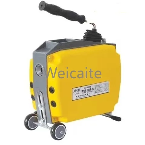 JG-600 Powerful medium duty drain cleaner/pipe cleaning machine for blocked pipes