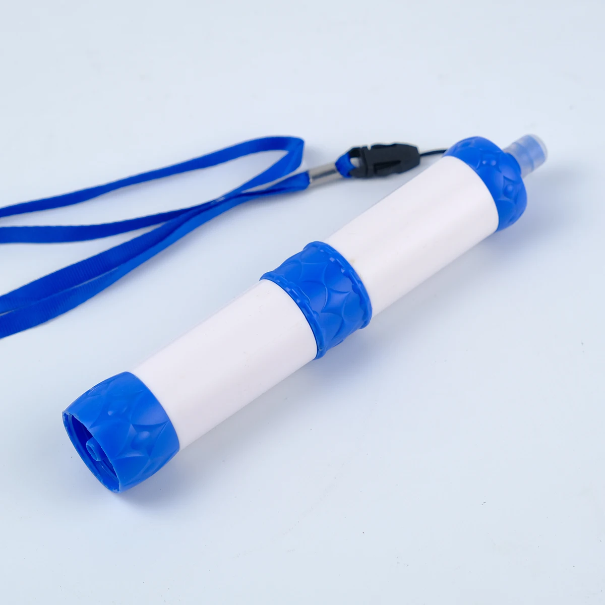 

Portable Outdoor Water Filter for Camping and Hiking Manual Ultrafiltration System for Emergency Survival Fresh Water Purifier