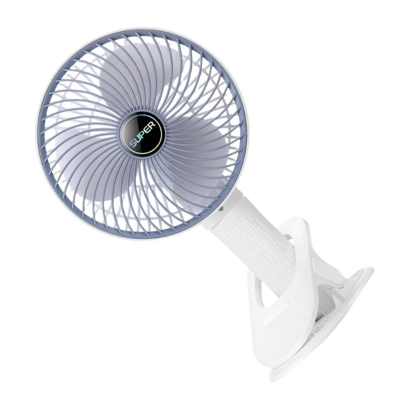 متعددة الوظائف مروحة محمولة USB قابلة لإعادة الشحن معجبة كهربائية صغيرة للاستخدام المكتبي