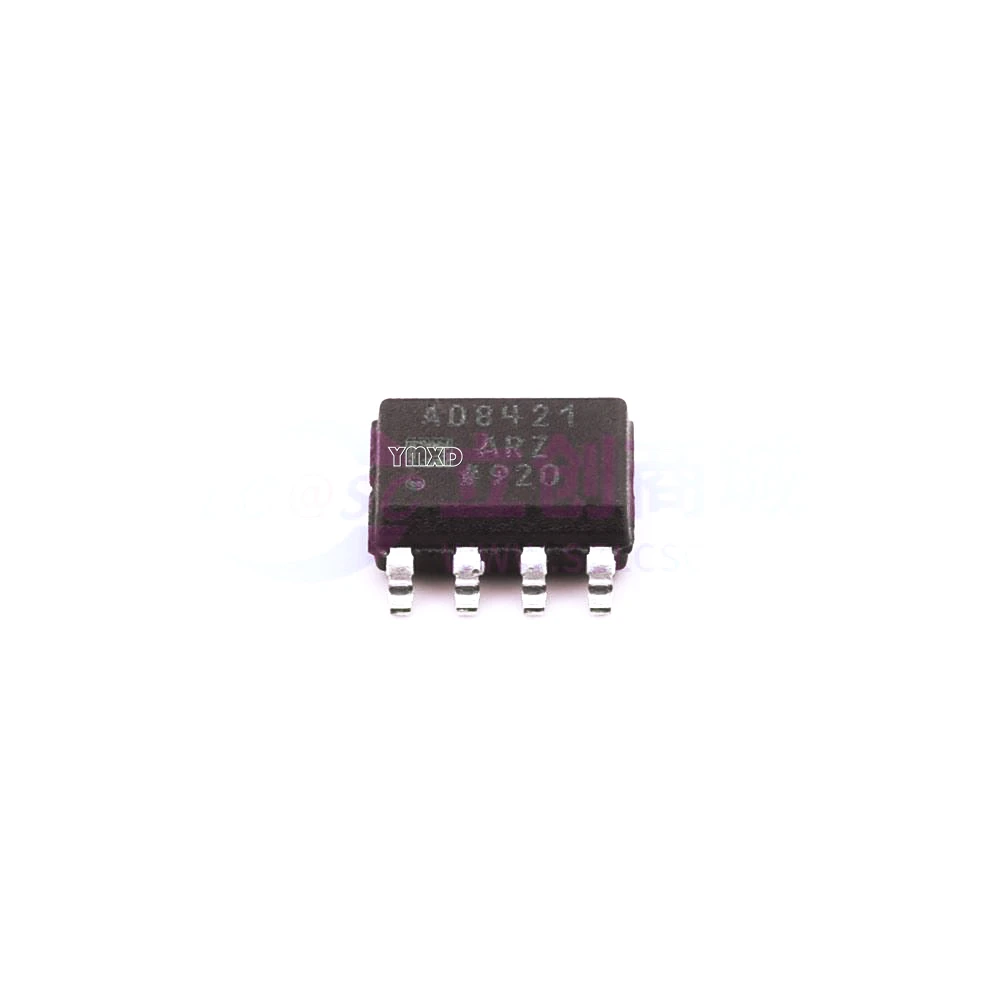 Original and authentic products AD8421ARZ-R7 AD8421A SMT SOP-8 operational amplifier buffer IC In Stock