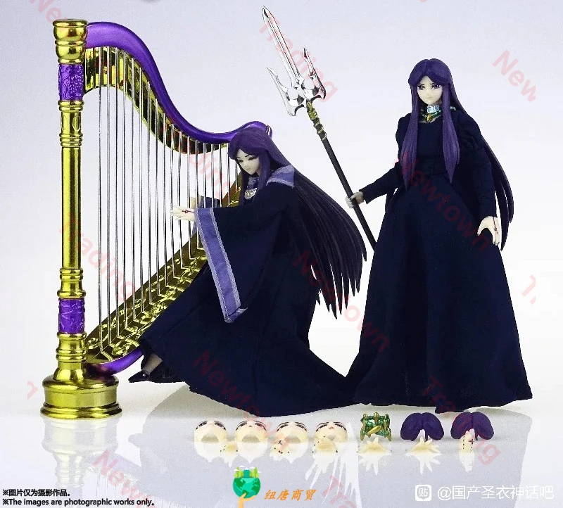 Spedizione in 24 ore MST Saint Seiya Panno mitico EX Pandora Dark Horse Action Figure Cavaliere dello zodiaco