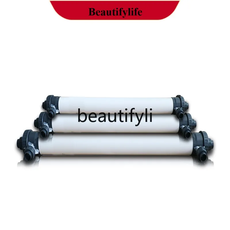 

AB02 Filter Cartridge Nanofiltration PVDF Membrane PVC Membrane Assembly Water Treatment Water Treatment Filter Cartridge