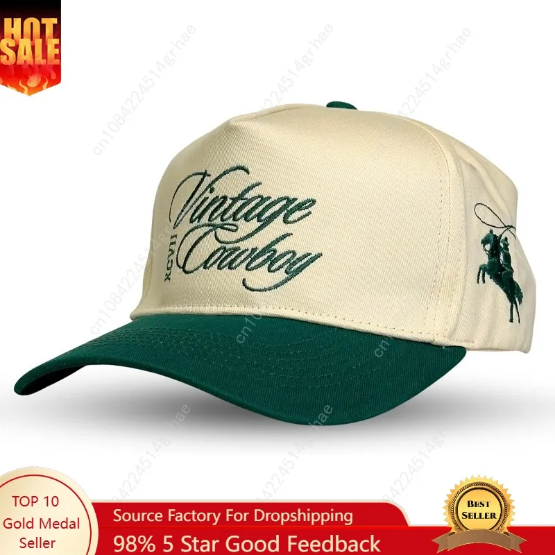 

Vintage Western Trucker Hat Men & Women Country Cute Caps for Cowgirls Cowboys Camo Denim Embroidered Cotton | Snapback