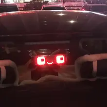 Universal LED Car Display with USB Light #3