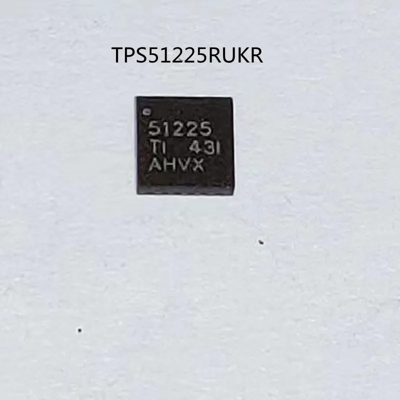 2-10pcs TPS51225RUKR TPS51225 51225 QFN-20