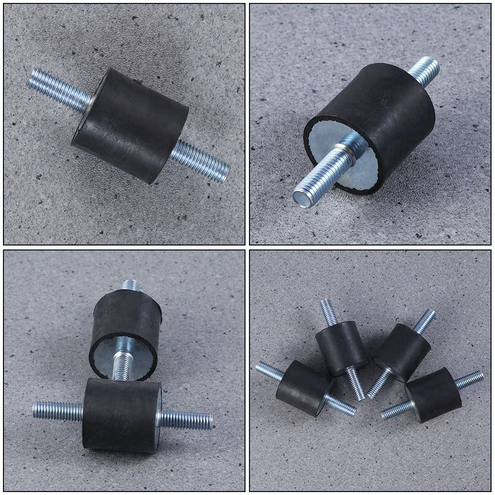 Rubber Shock Absorber Vibration Isolators Mounts Shocks Absorbers Anti Silent Block Thread