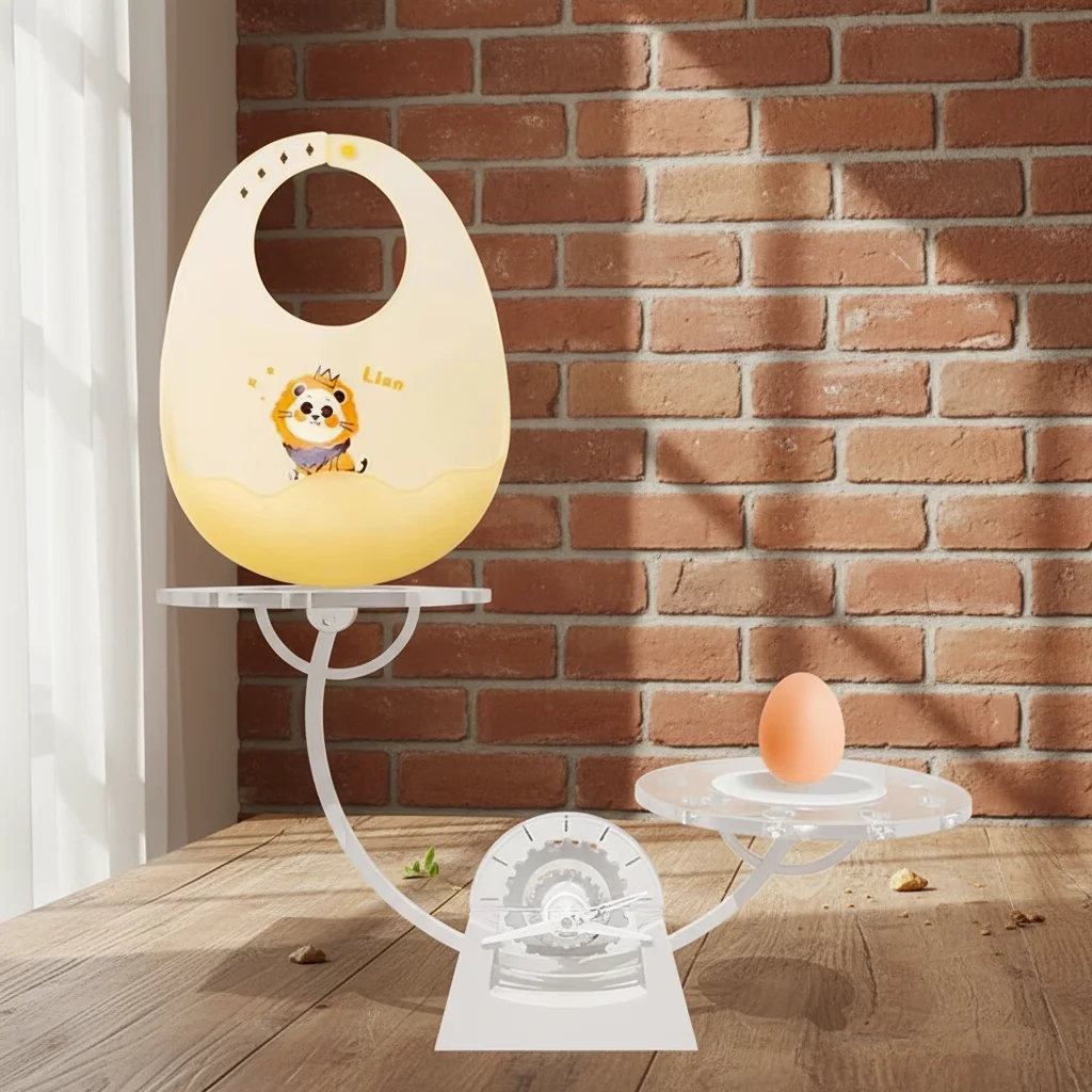 

Baby Food Napkin Waterproof Baby Bibs Soft Silicone Children Food Apron Adjustable Lightweight Baby Stuff Baby Feeding Stuff