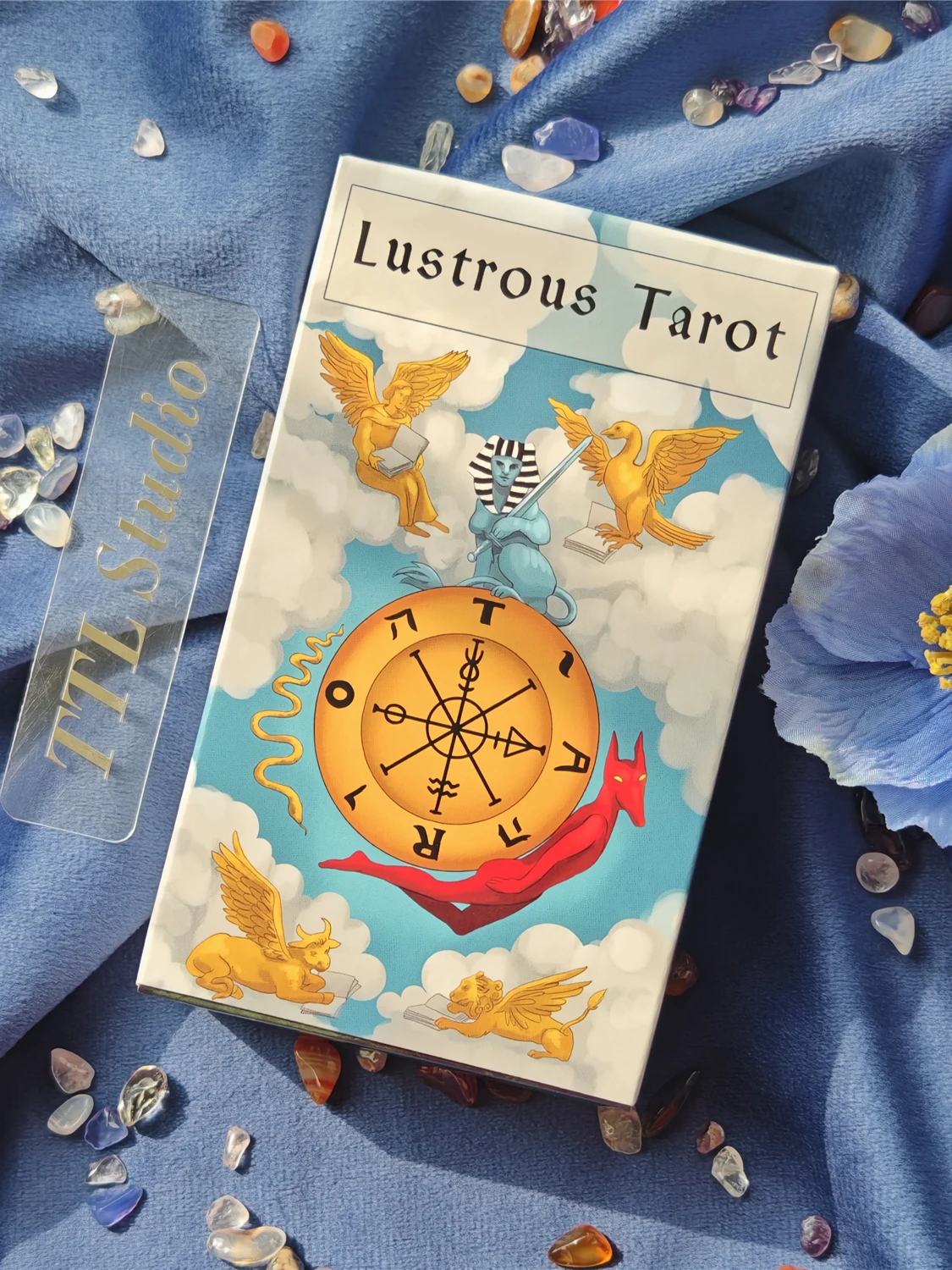 jeu-de-cartes-de-tarot-brillantes-pour-debutants-ming-guang-wei-te-tour-de-la-force-et-de-la-faiblesse-dans-le-monde-des-cartes-et-des-jeux