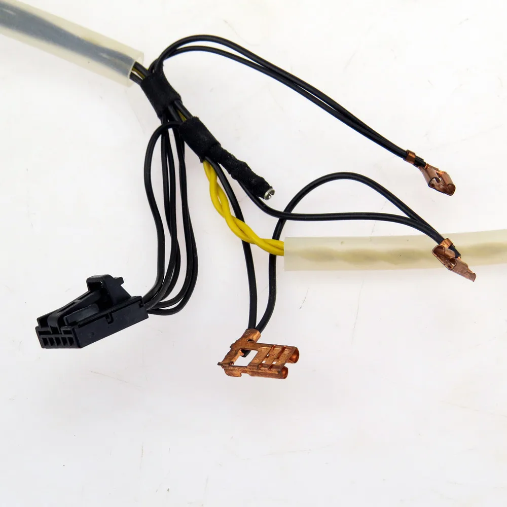 Original Steering Wheel Multifunctional Wire Harness Cable For VW Golf MK6 Passat B7 Scirocco Caddy Amarok Polo 5K0971584C