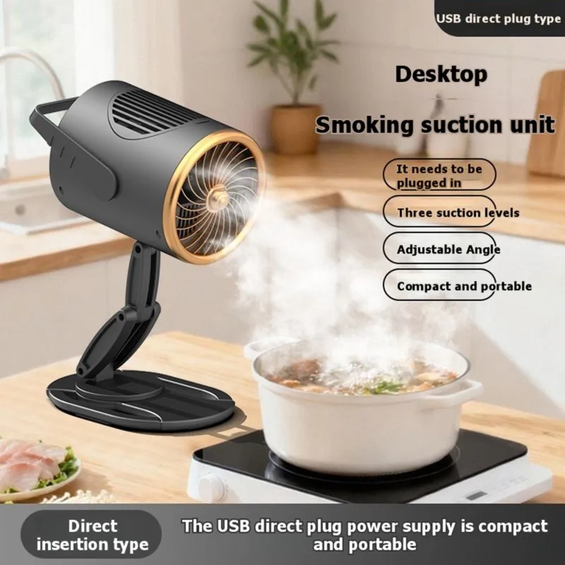 【hot-a24r】-extracteur-de-fumee-portable-et-pliable-pour-cuisine-barbecue-et-hot-pot-avec-filtre-a-fumees-de-cuisson-recharge-usb
