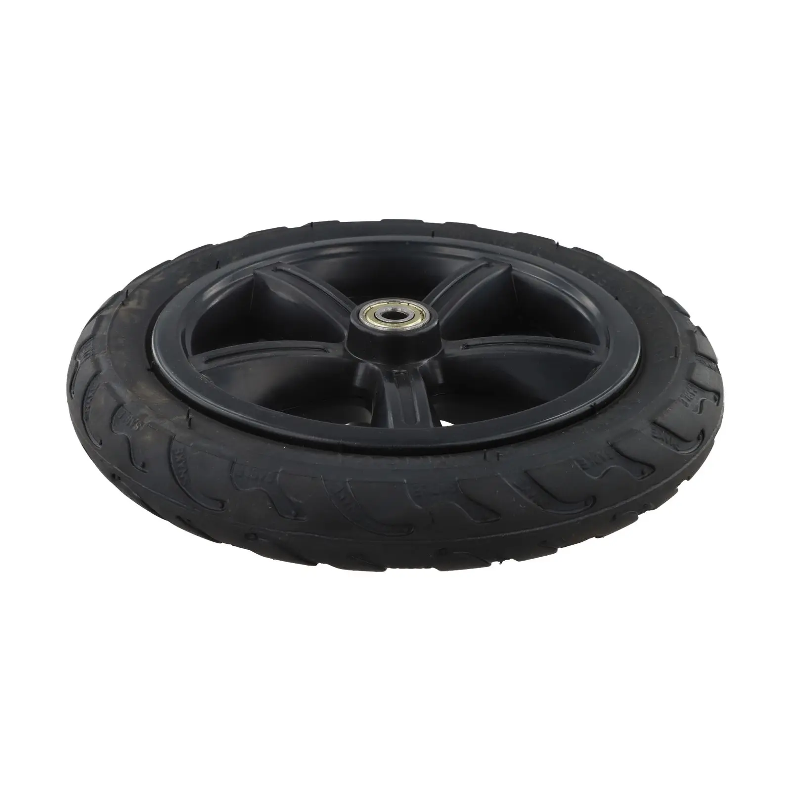 

Надувные пневматические шины для электронного велосипеда, сменные амортизирующие аксессуары для колес, противоскользящий черный электрический скутер