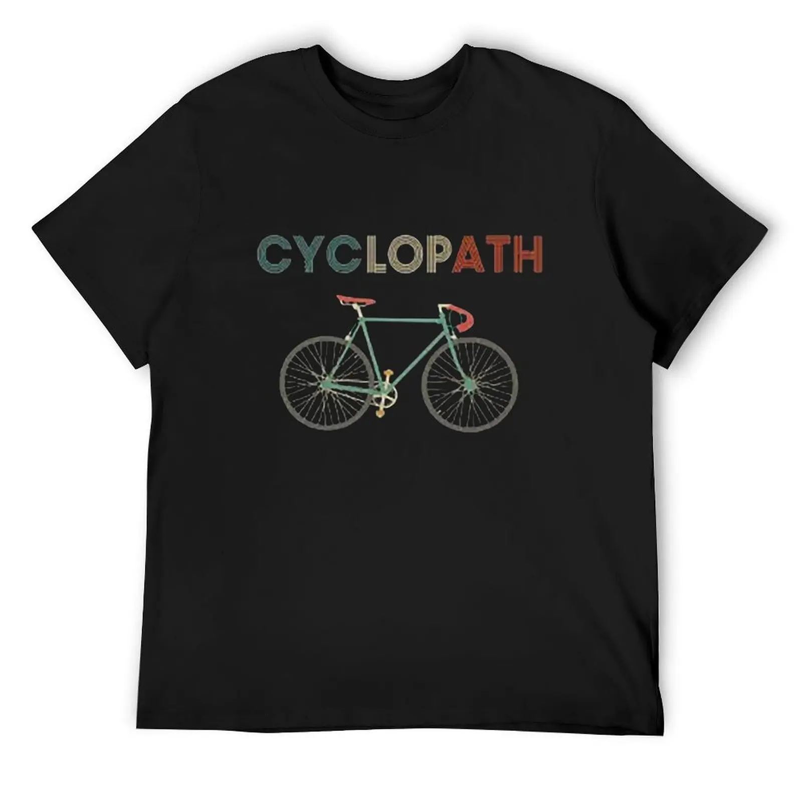 

Cyclopath T-Shirt vintage t shirts topping funny shirt cotton compression shirt men