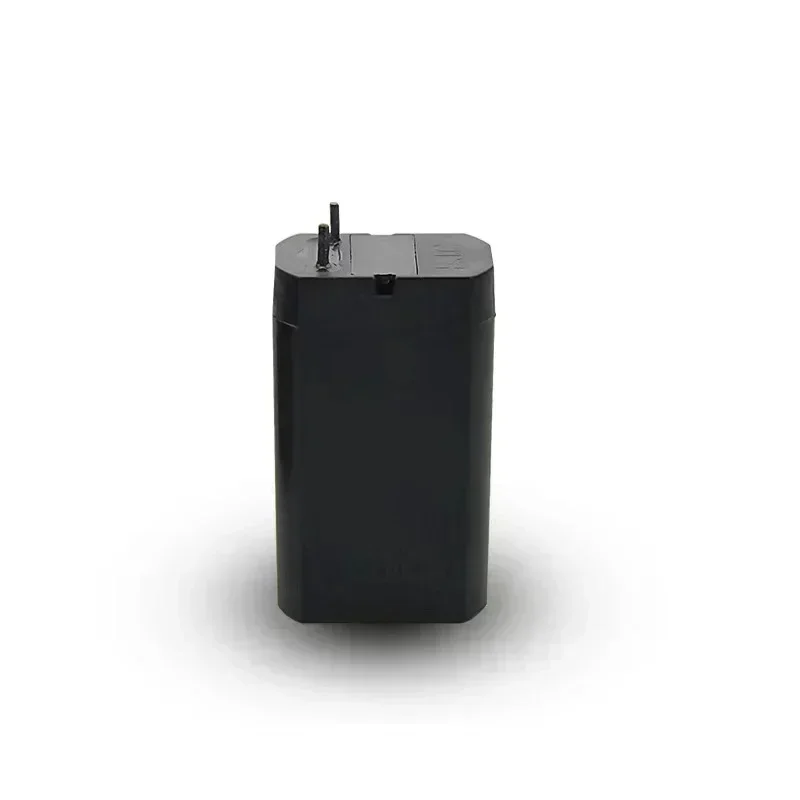 4 فولت 1200 مللي أمبير بطارية تخزين بطاريات الرصاص القابلة لإعادة الشحن ل LED مصباح المصابيح الأمامية مشاعل قاتل الماموس الكهربائي #5