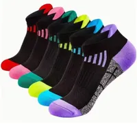 6 Pairs Breathable Low Cut Sports Socks for Men Women Sweat Absorbing Odor Proof Thin Running Casual Sock for Gym Workout Daily