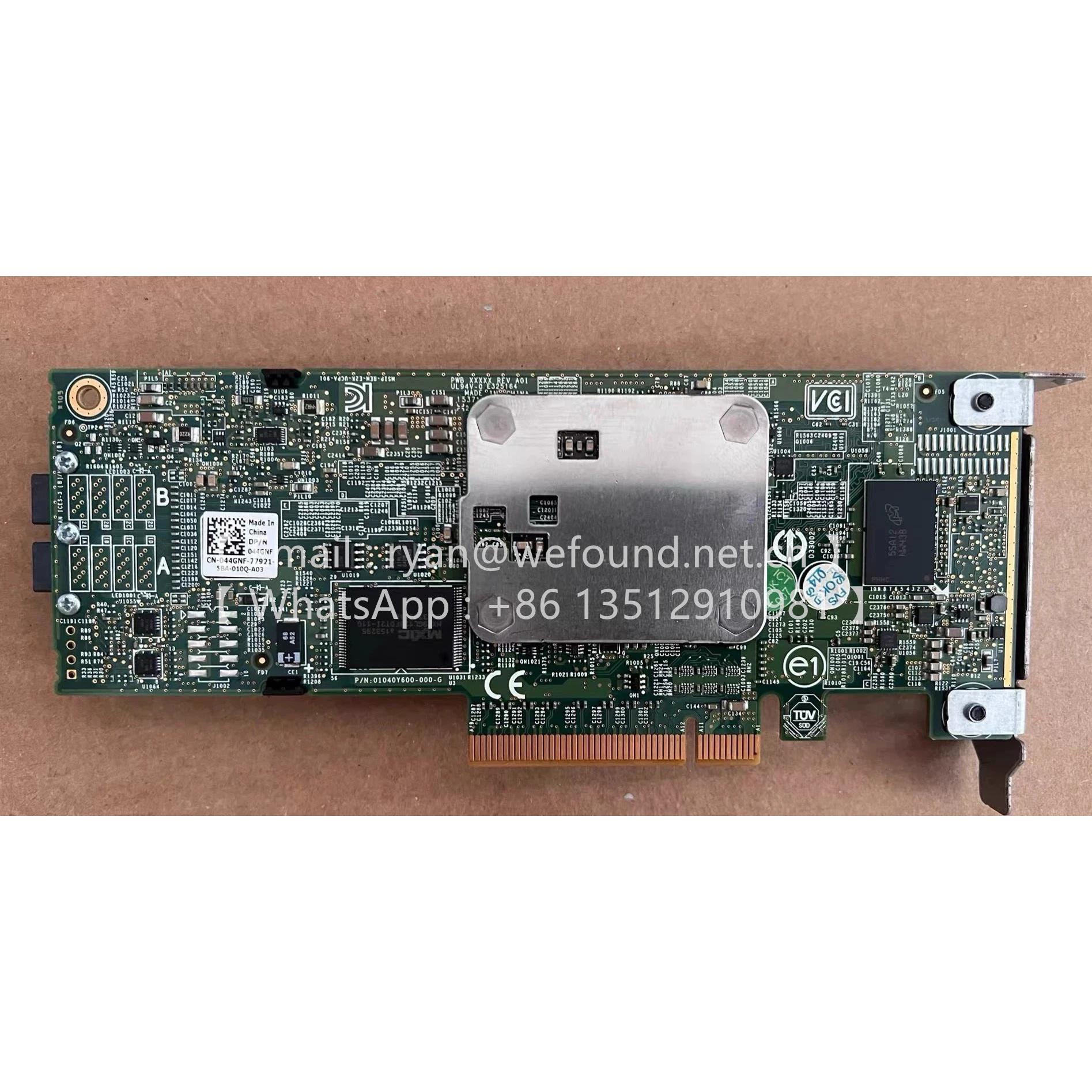 H730 RAID Controller 044GNF 1G