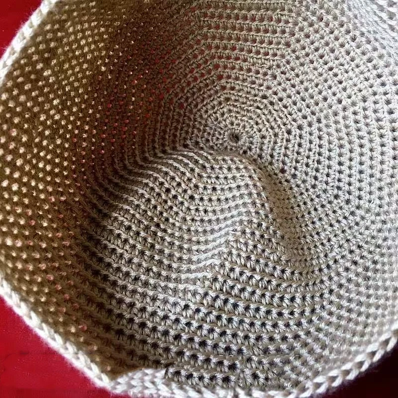Muslim Caps For Men Clothing Women Skull Prayer Hat  Knitted Mesh Kufi Kippah Islamic Saudi Arabia Jewish Summer 0714 view 5