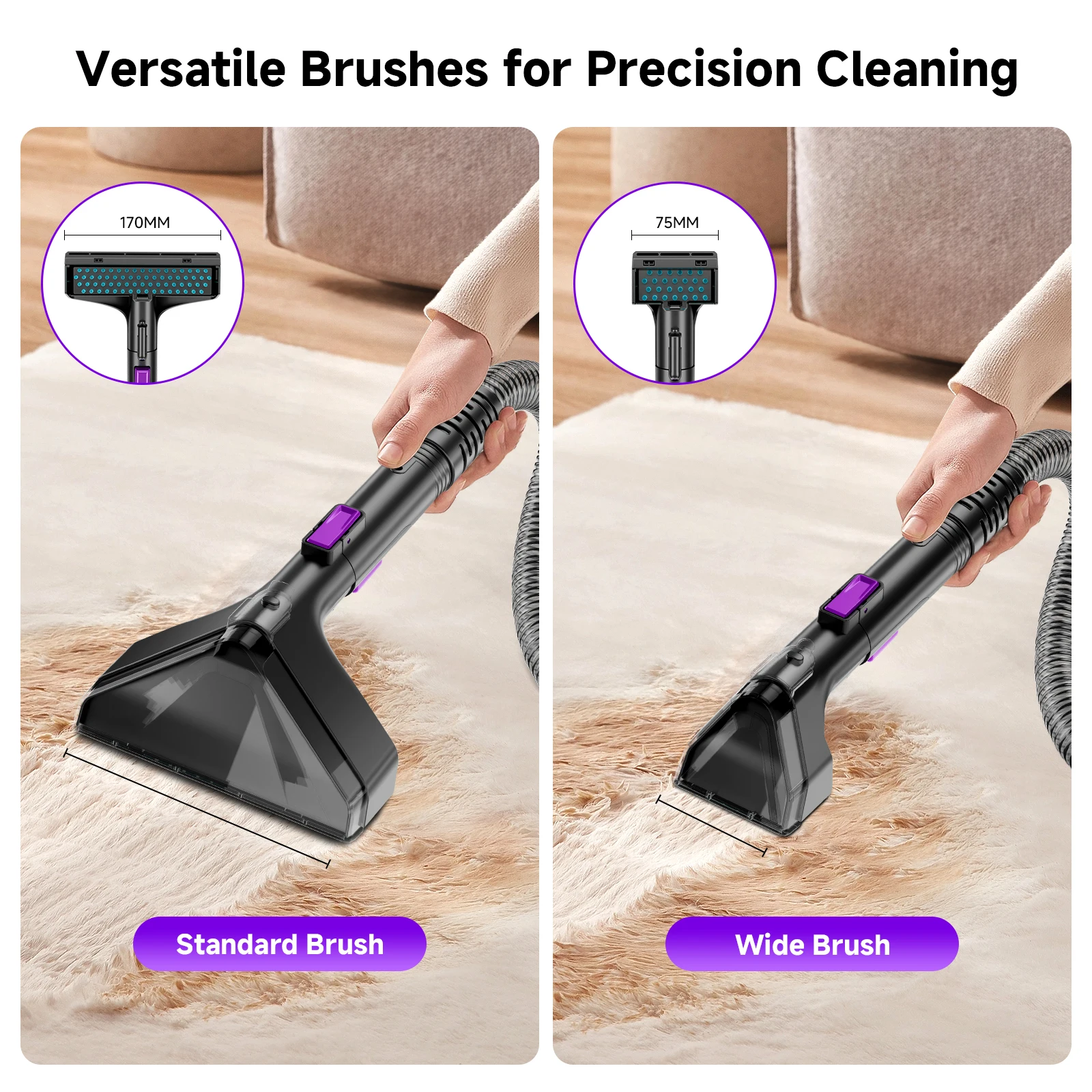 Thumbnail 3 - #17 Best Carpet Shampooers to Buy In 2026