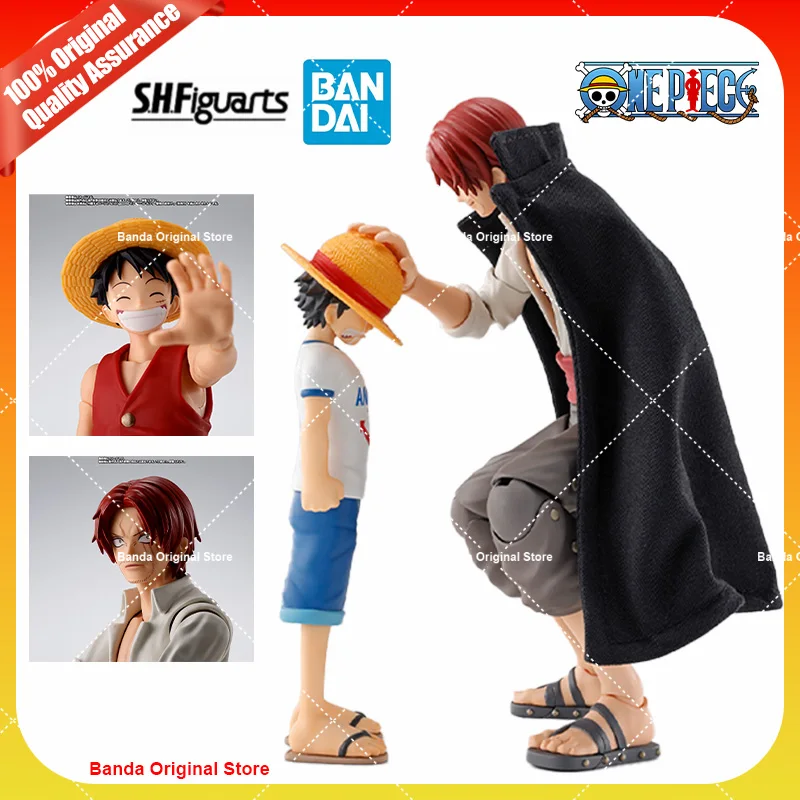 100% original bandai s. h. figuards shf einteilige Schenkel und Affe. d. Ruffy Anime Action Collection Figuren Modell Spielzeug