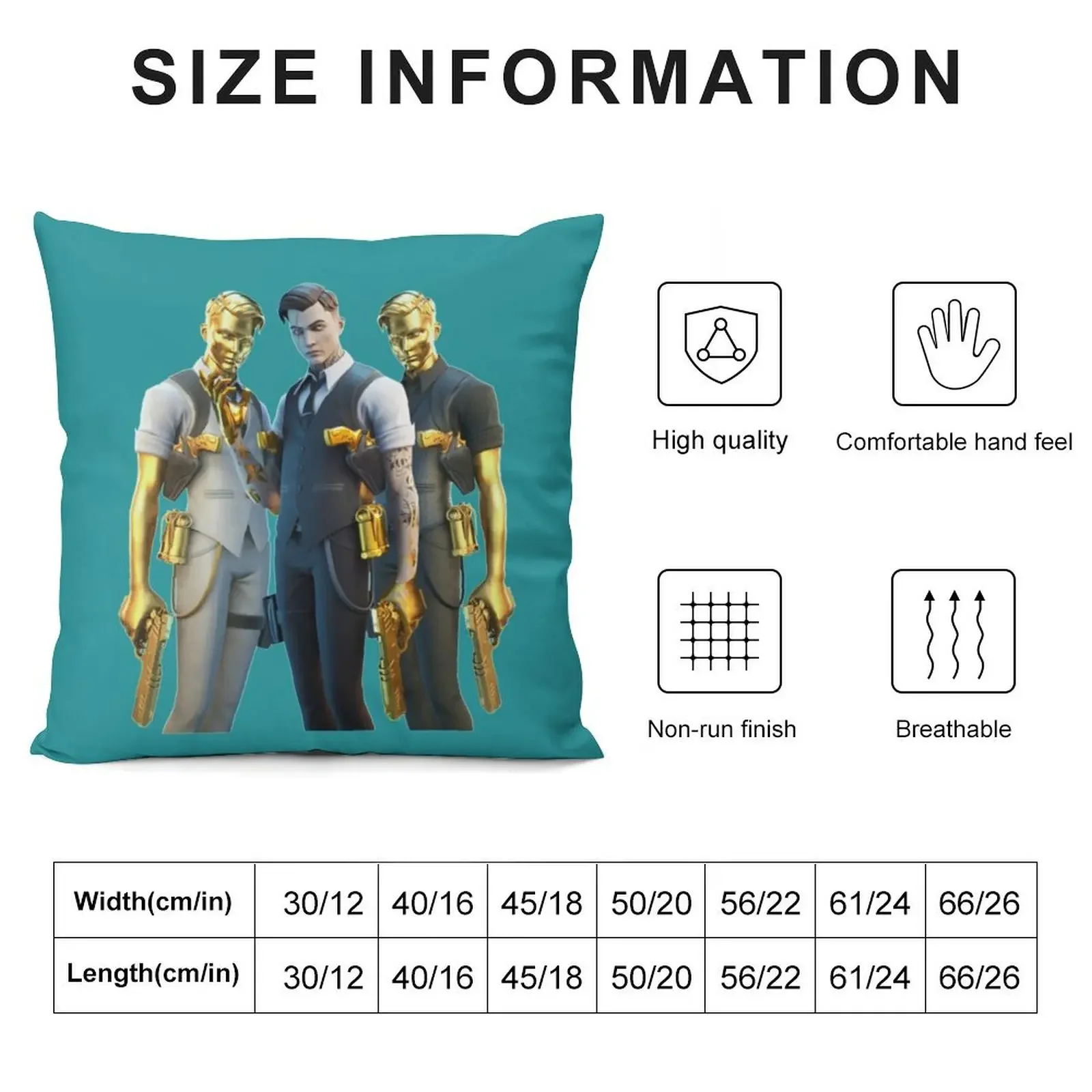 Gold Midas Team Throw Pillow Cushion Cover For Sofa covers for pillows Cushion Cover Set Pillowcase Cushion pillow