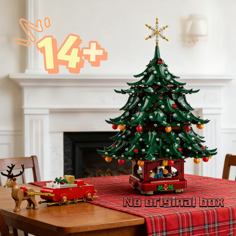 

Новый конструктор-головоломка «Уличная сцена» из 3171 детали, модель 41843, для всей семьи, креативный набор для сборки, украшения, игрушки, детские рождественские подарки