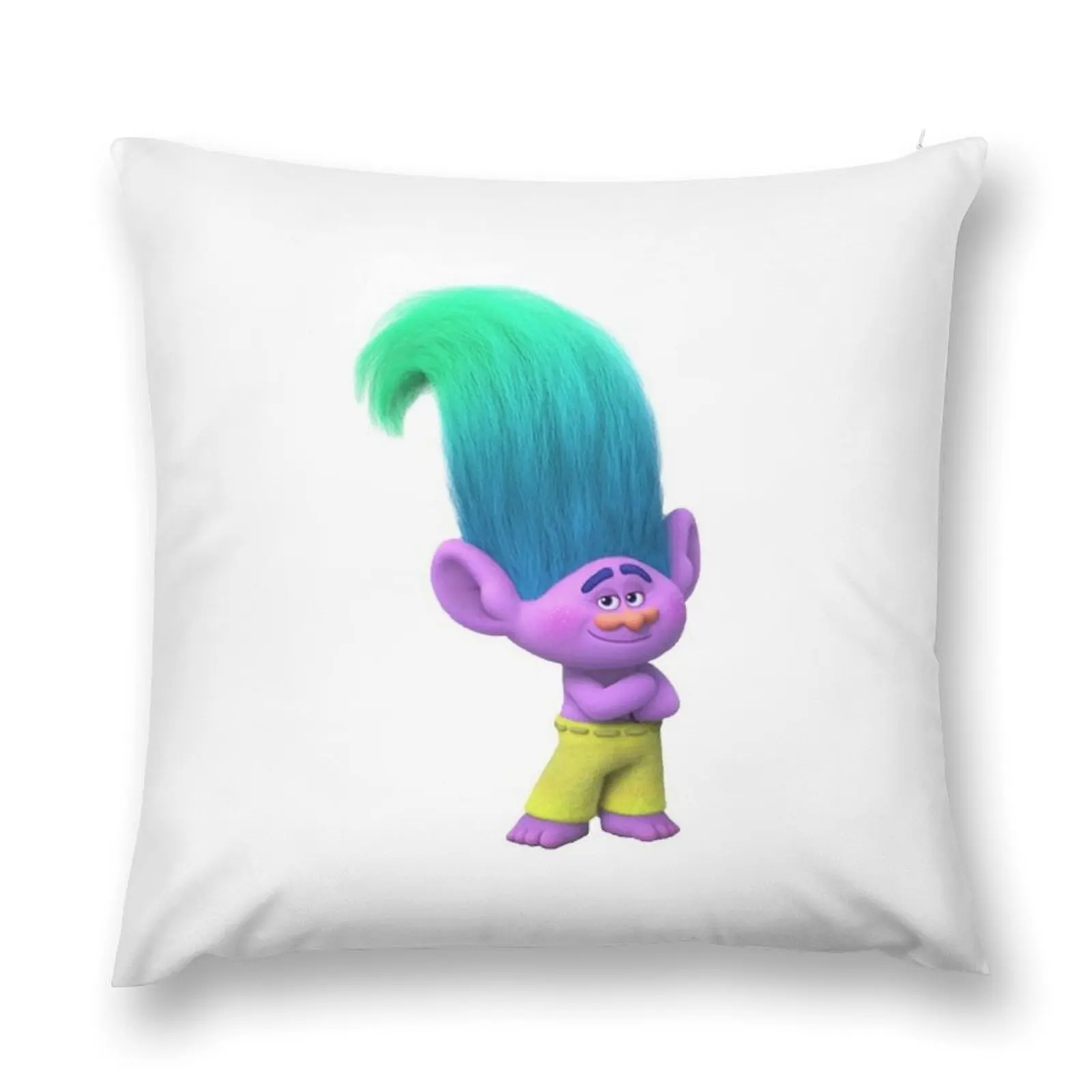 Creek Troll Throw Pillow pillow cover luxury Pillowcase Cushions Home Decor christmas decorations for home 2025 pillow