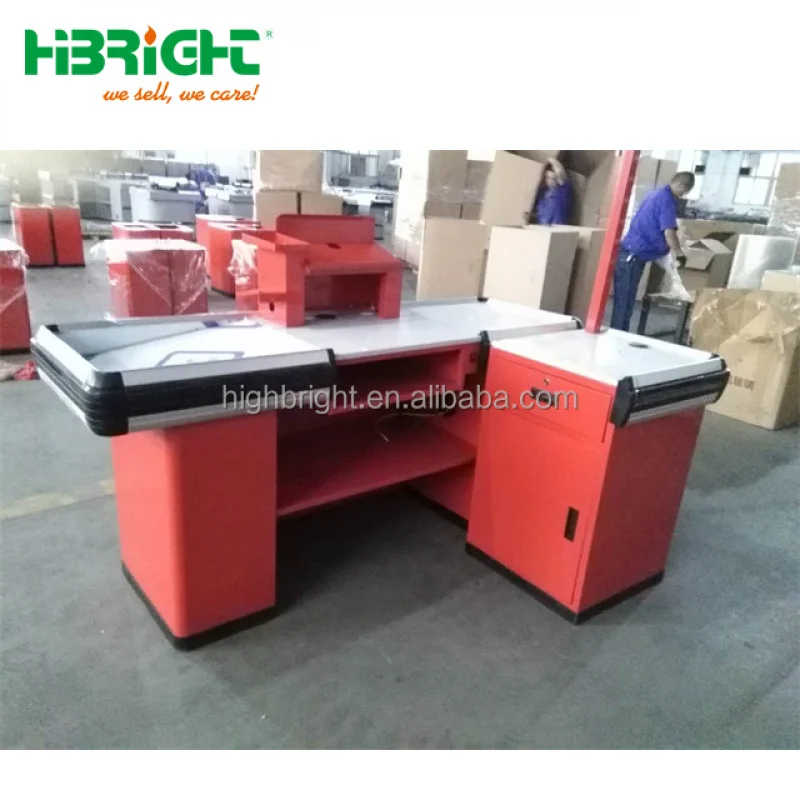 Kasir Toko Ritel Supermarket