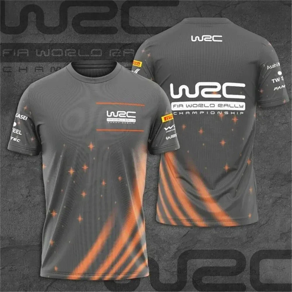 2025 Summer Special Offer High Quality 3D Printed Simple Classic T-shirt for Men and Women image 6