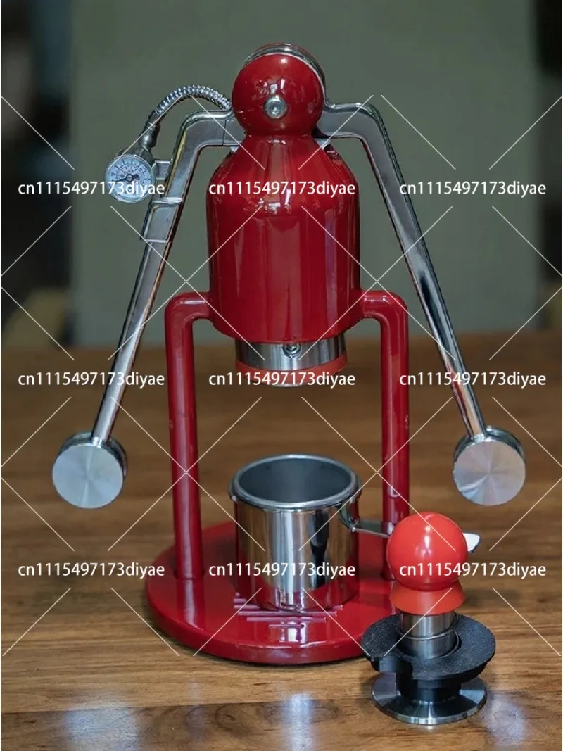 Robot Tamper Pressure Hammer Upgrade Balance Fixed Modified