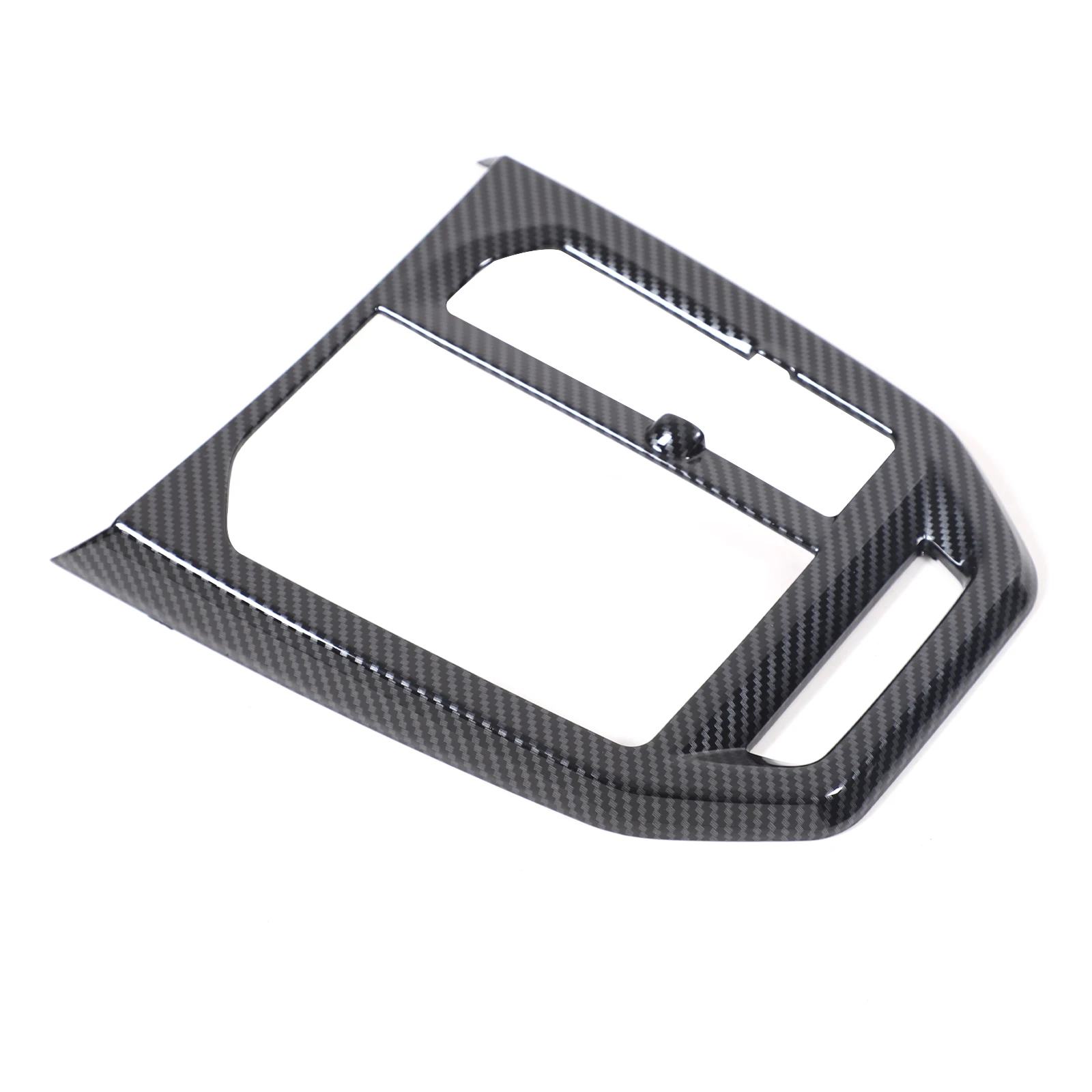 ABS مركز وحدة التحكم والعتاد التحول الإطار ل 2022 2023 2024 BMW iX (المستوردة) G08 والعتاد التحول غطاء Teim اكسسوارات السيارات الداخلية #4