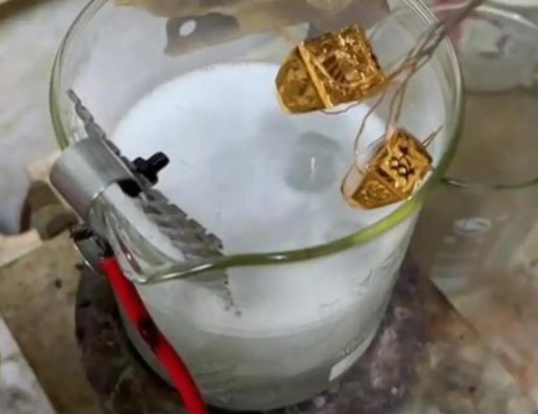 

1502/1503 Gold Plating Machine Jewelry Electroplating Kit 2A/3A Adjustable Voltage Plater for Home Use Electroplating Equipment