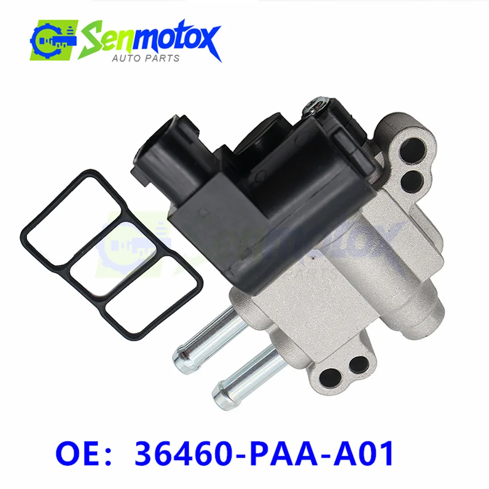 

36460-PAA-A01 For Honda Accord Odyssey Acura CL Isuzu Oasis 2.3L 3.0L 2.3 36460PAAA01 Idle Air Control Valve AC474 AC4071 2H1009