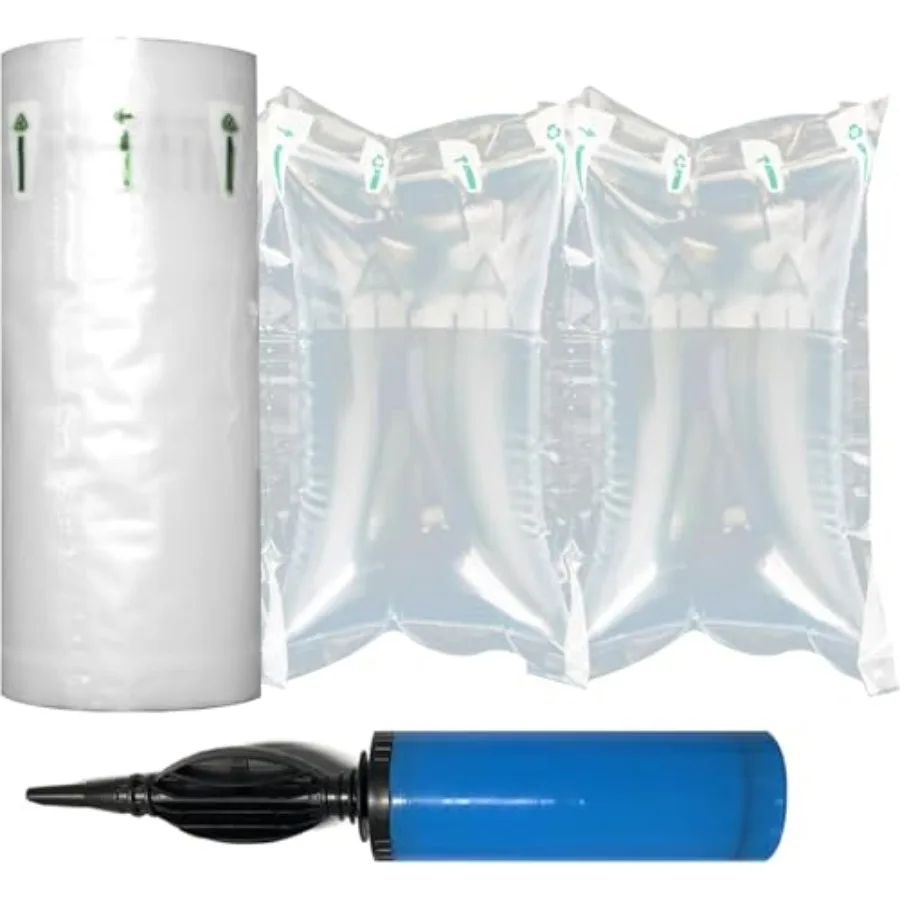 Packing Air Pillows…