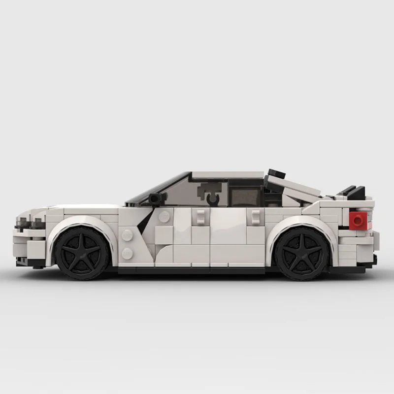 408 قطعة MOC BMWedd مدينة أبطال نموذج اللبنات العمارة تجميع DIY بها بنفسك لعبة فكرة التعليم الطوب هدية الكريسماس للأطفال #4