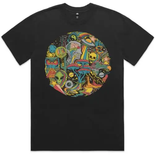 

Your Mind's Eye - Oversized Vintage T-Shirt