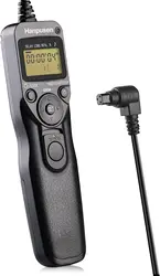 Recharge pour appareil photo Canon TC-80N3, minuterie, obturateur à distance, intervalomètre, connexion à 3 broches, R3 R5C R5 1D 5D 6D