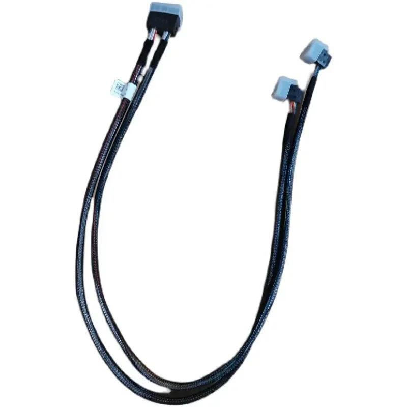 New X9J1M RAID SAS Cable for Dell R440 PERC H740P Hard Drive Backplane Array Card Wire Non-OEM