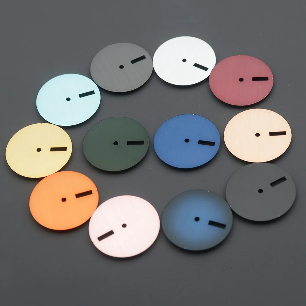 

Индивидуальный циферблат часов 28,5 мм NH35, подходит для механизма NH35 NH36 SKX007 6105, черепаха, тунец, самурай, корпус, циферблат