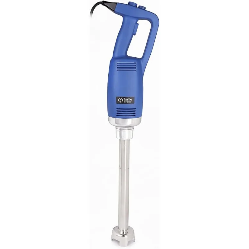 

Commercial Immersion Blender, Variable Speed, Extra Heavy Duty 750W, 8000-20000 RPM, 20 Inch Shaft