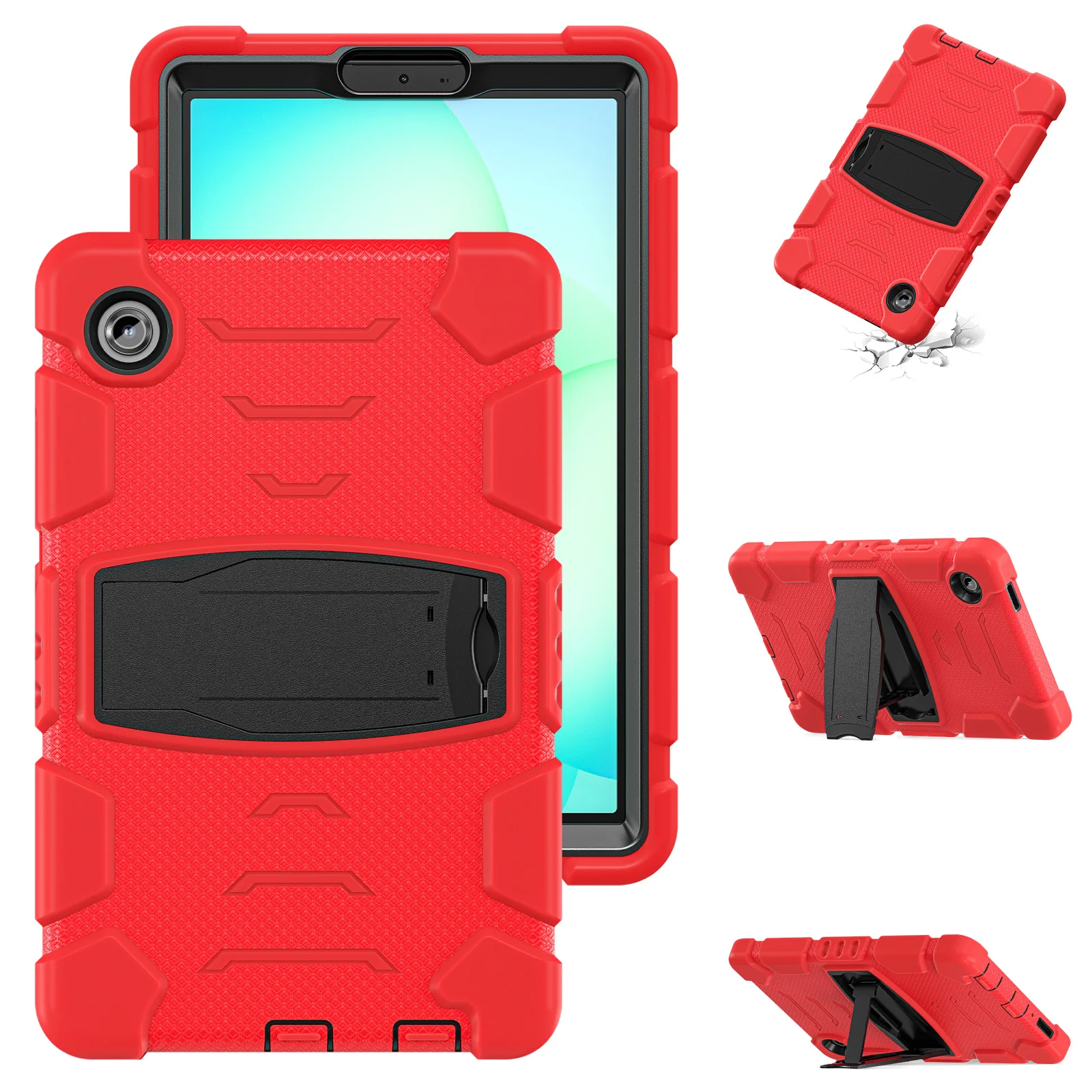 

stand case Kids Students Case for Samsung Galaxy Tab A11 8.7" 2025 For modle SM-X135F SM-X133 SM-X135 with Foldable Bracket